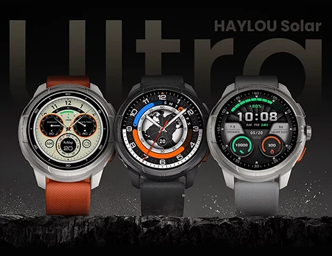 Haylou Solar Ultra